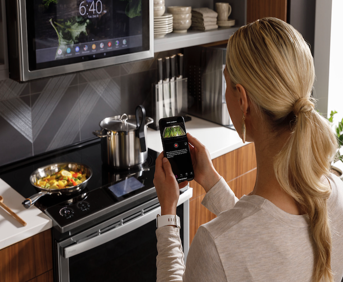 smart kitchen appliances