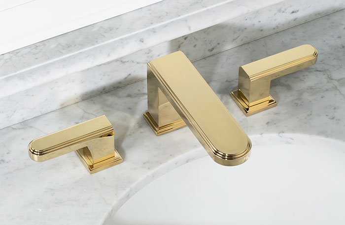 MRF Matt Soft Gold finish