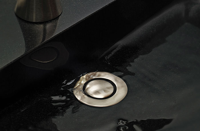 California Faucets ZeroDrain