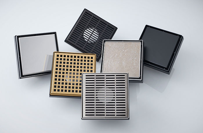 Center Drain Pro-Series