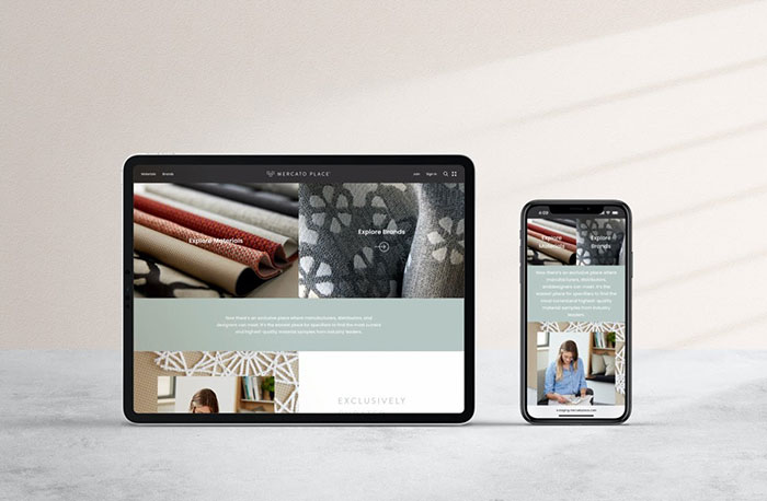 Mercato Place online resource