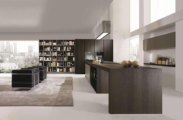 Rastelli Royale Kitchen