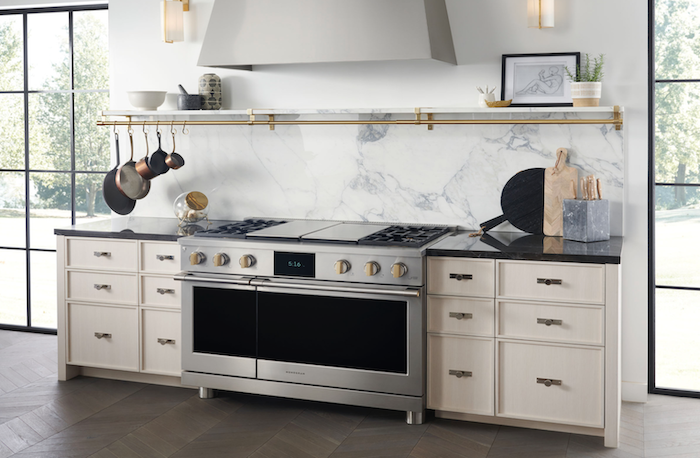 appliance in kitchen