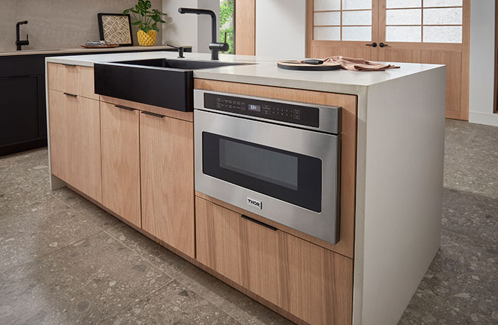 Thor Microwave Drawer