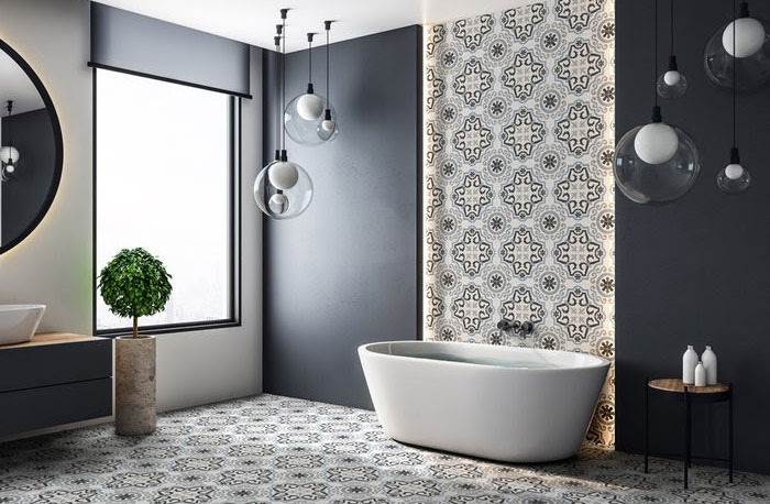 Walker Zanger Studio Cement