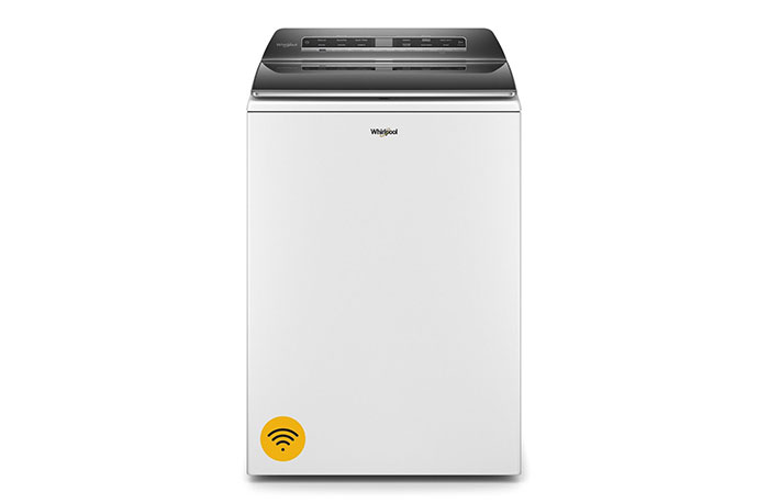 Top Load Washer with 2 in 1 Removable Agitator