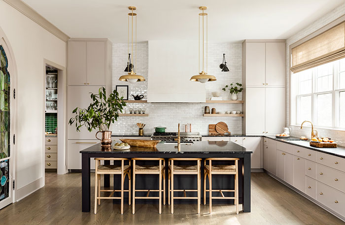 Unique Kitchens Zoe Feldman