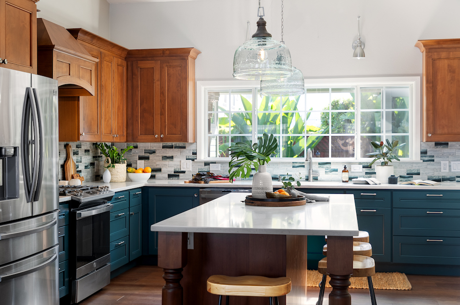 color palette kitchen