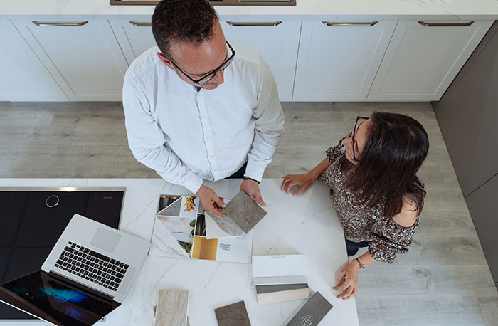 Cosentino C-TOP Design