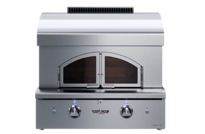 Dometic Delta Heat Outdoor Pizza Oven 