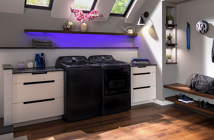 GE Profile Top Load 900 Series