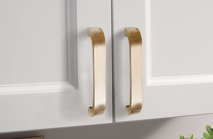 Hardware Renaissance Brushed Bronze