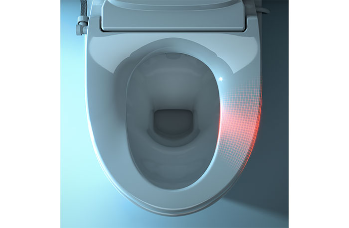 Discovery DLS Bidet Seat