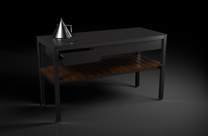 Danver Cosmopolitan Table Collection