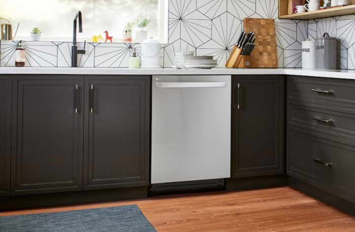 LG Top-Control Dishwasher