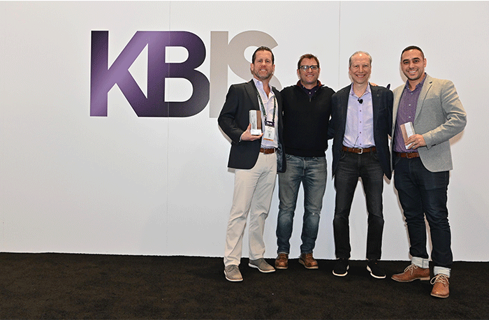 Luxury Recycled Kitchen Award