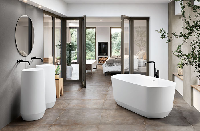 Acquabella Totem Sinks