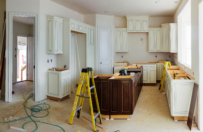 kitchen remodel
