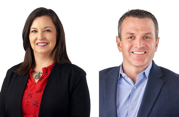 AHF Organizational Changes