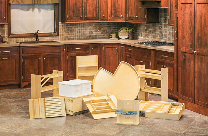 Century Components Dutch Valley