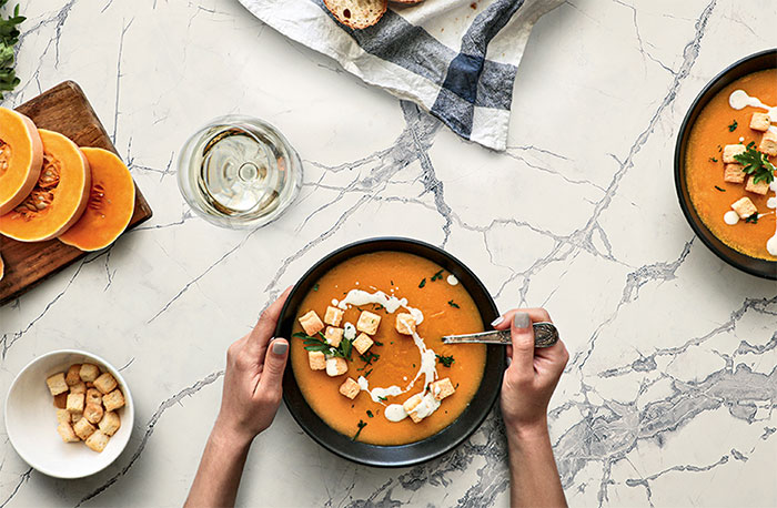 Corian Endura High-Performance Porcelain