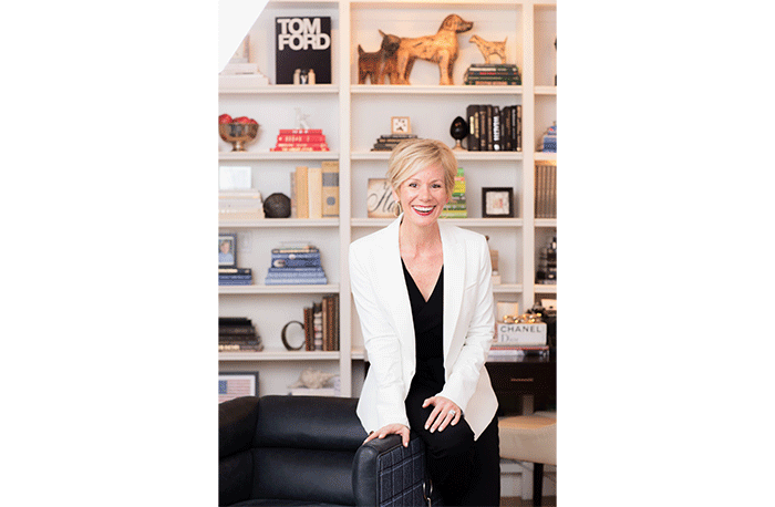 Kerrie Kelly brand ambassador