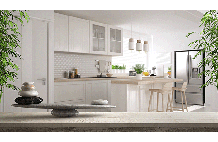 kitchen wellness ideas