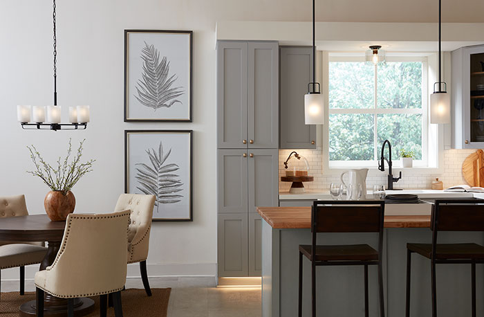 League Collection Progress Lighting