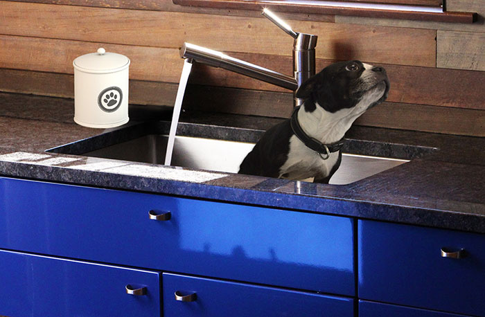 Nantucket Sinks Anchor Collection Laundry Sink