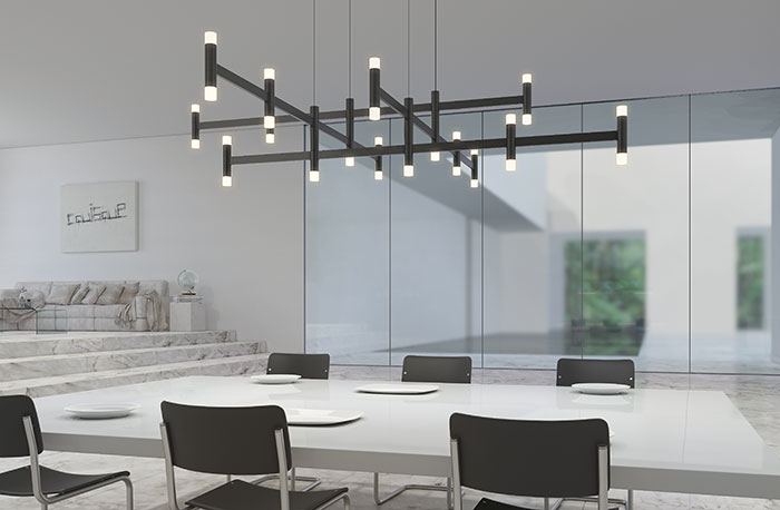 Sonneman Systema Staccato Lighting System