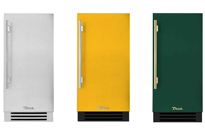 True Clear Ice Machine