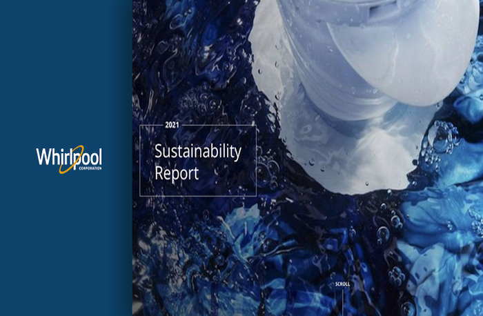 whirlpool sustainability report