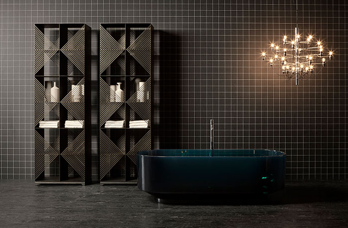 Antoniolupi Tramato Containers