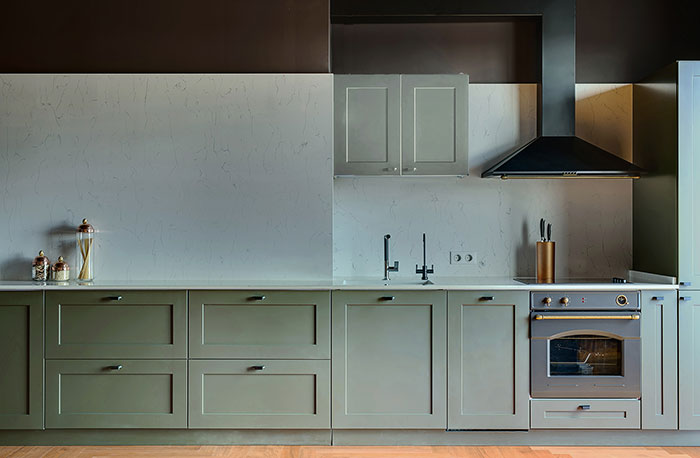 Kitchen Magic Cabinet Colors