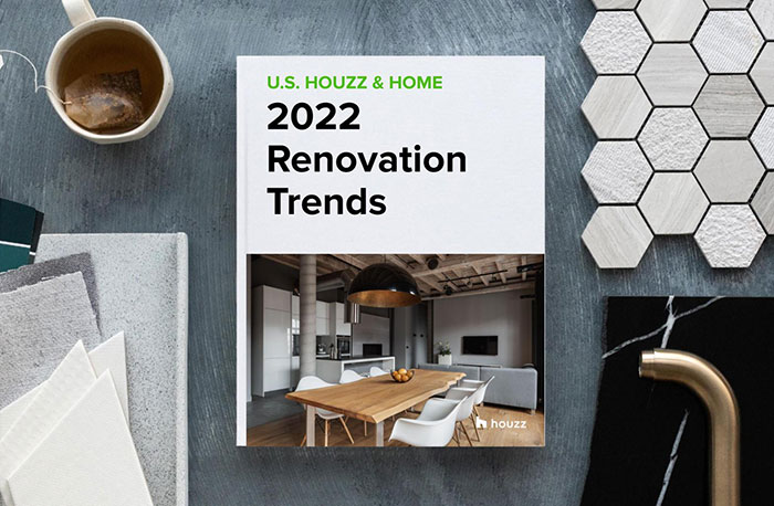 Houzz Home Renovation Survey
