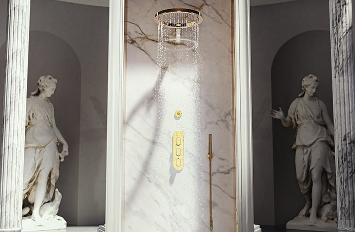 Graff 24K Gold Ametis Ring