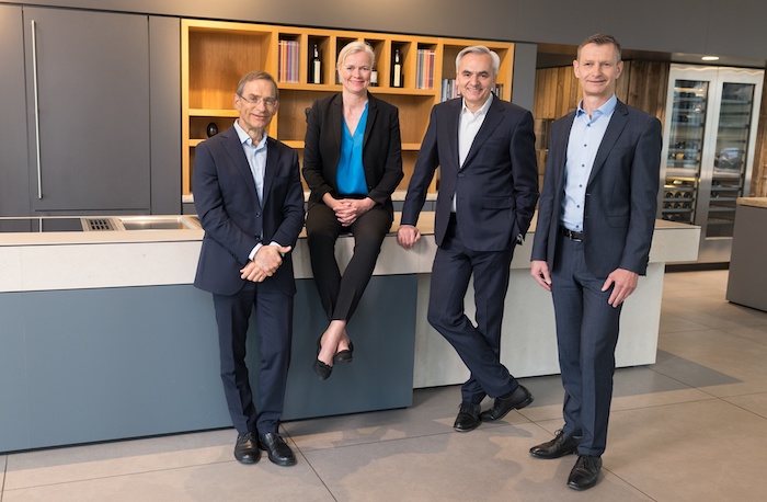 BSH board of management