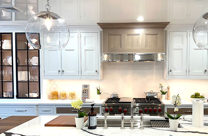 Bakes & Kropp Cold Spring Harbor Showroom