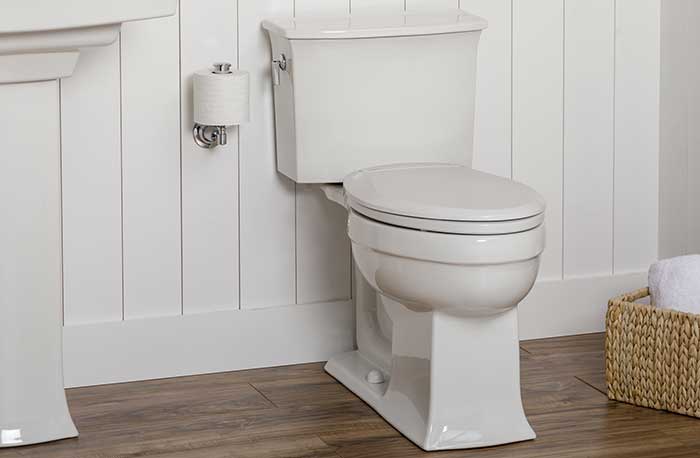 Bemis Radiance heated toilet seat