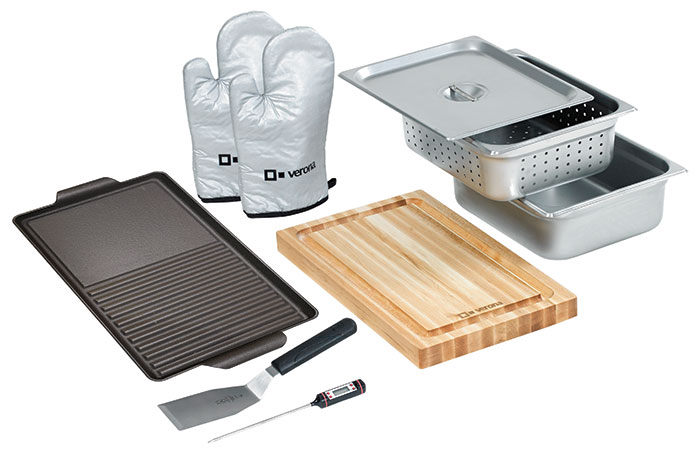 Verona Appliances Chefs Pak