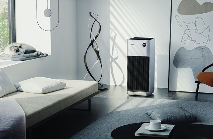 Jya Fjord Air Purifiers Certification