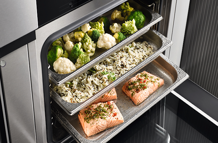 Miele Generation 7000 Combi Steam Oven