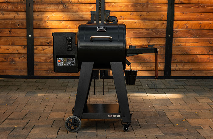 Nexgrill Oakford Pellet Grills