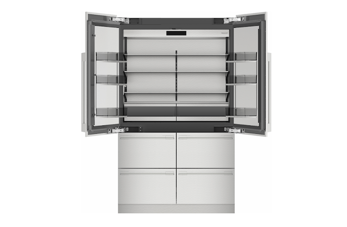 Signature Kitchen Suite 48 Inch French Door