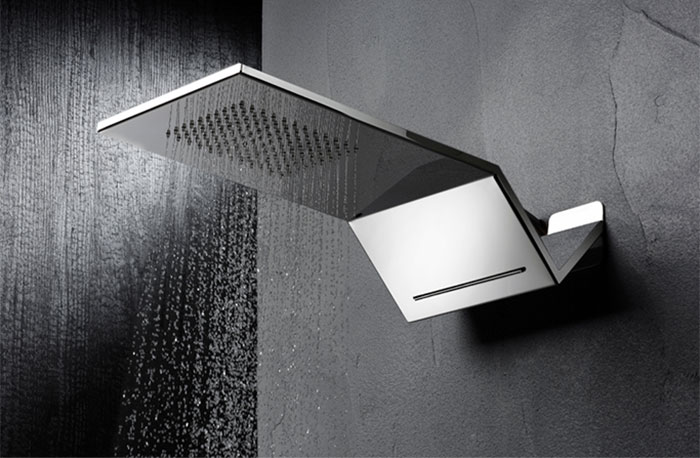 Newform A.Zeta Showerhead