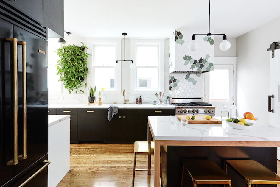 San Francisco kitchen