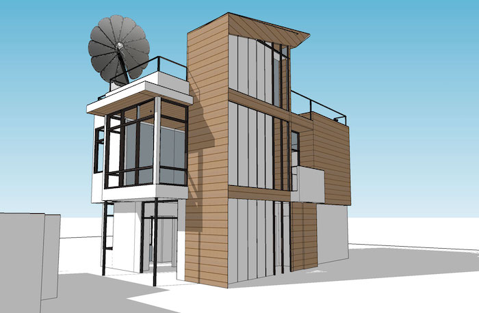 beck healthy kitchen want render