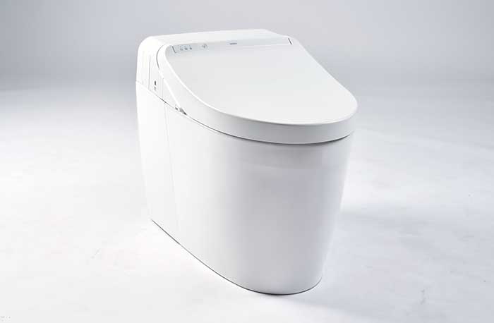 TOTO Washlet G450 Integrated Smart Toilet