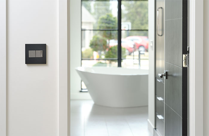 Legrand Adorne with Netatmo