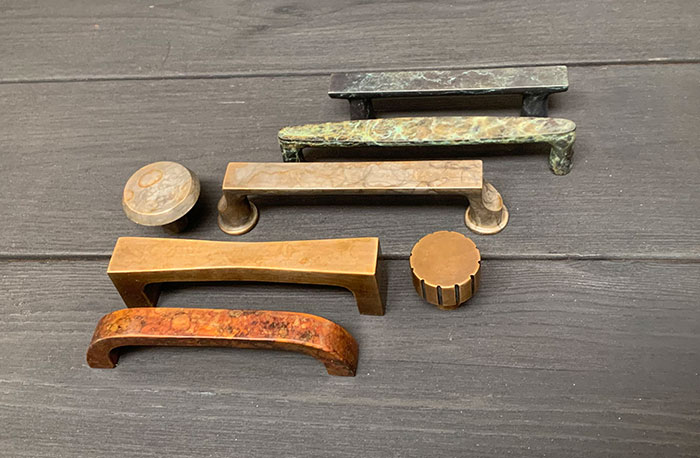 Hardware Renaissance Artistic Patinas